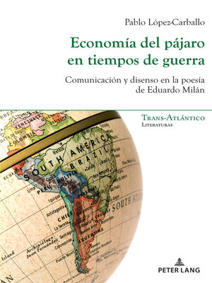 cover image of Economía del pájaro en tiempos de guerra
